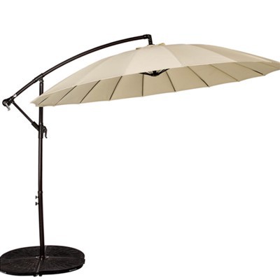Cantilever Umbrella Beige